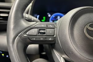 Toyota Yaris Cross esikatselu 16