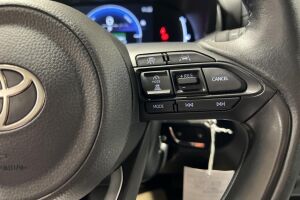 Toyota Yaris Cross esikatselu 17
