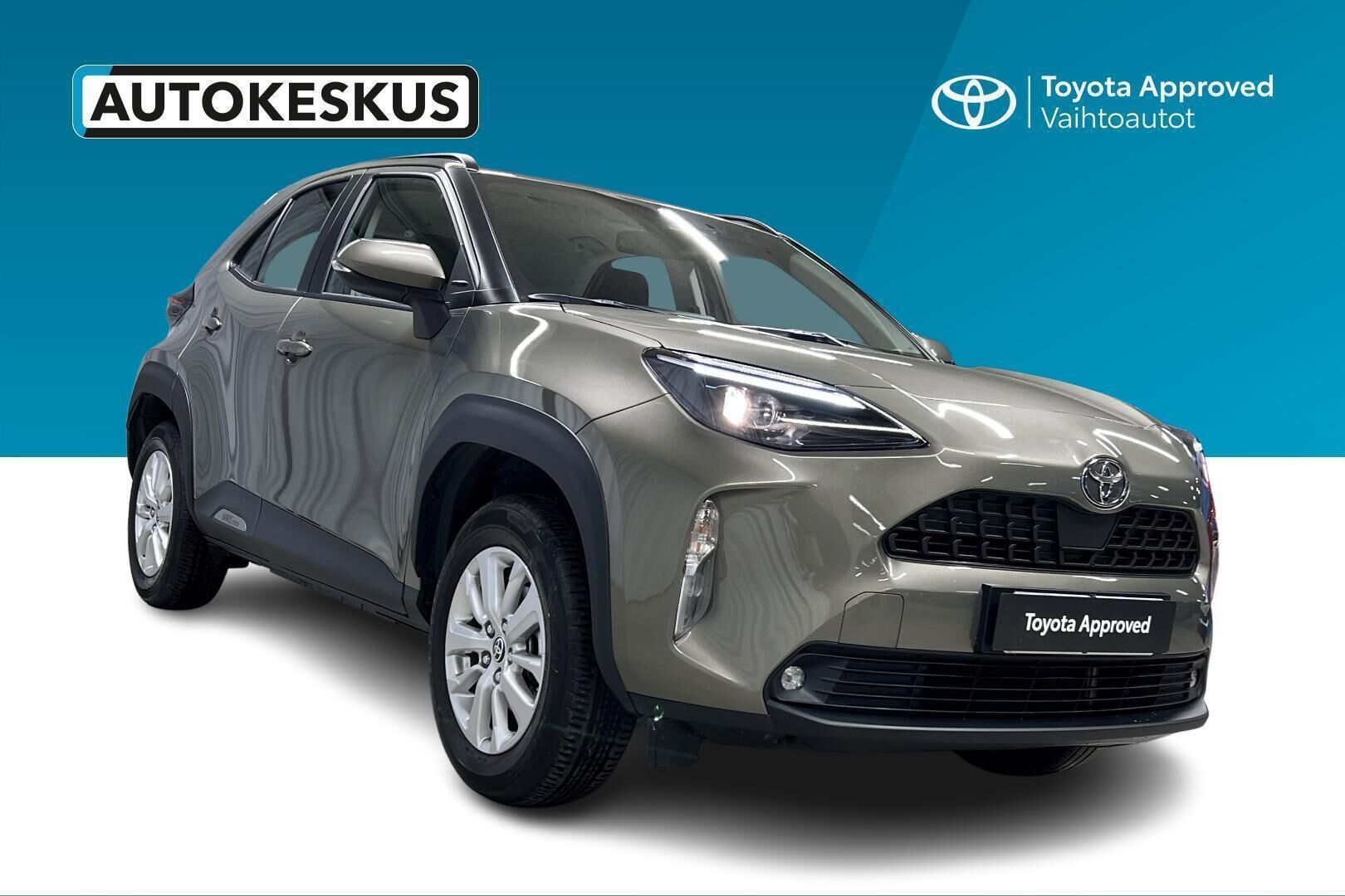 Toyota Yaris Cross iso kuva 2
