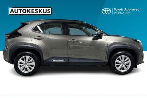 Toyota Yaris Cross esikatselu 3