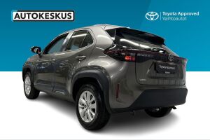 Toyota Yaris Cross esikatselu 6