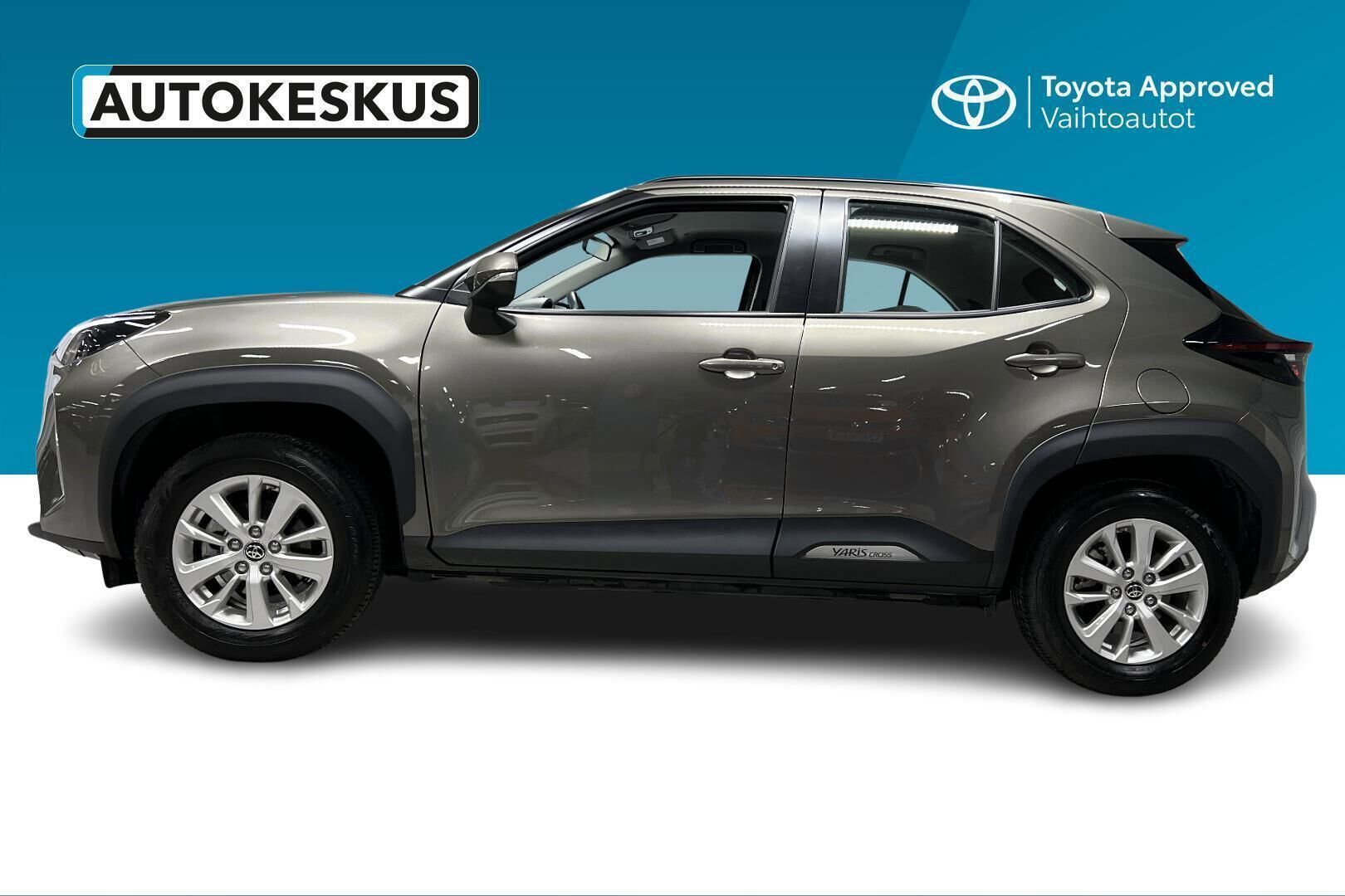 Toyota Yaris Cross iso kuva 7