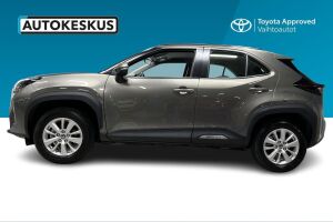 Toyota Yaris Cross esikatselu 7