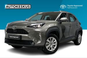 Toyota Yaris Cross esikatselu 0
