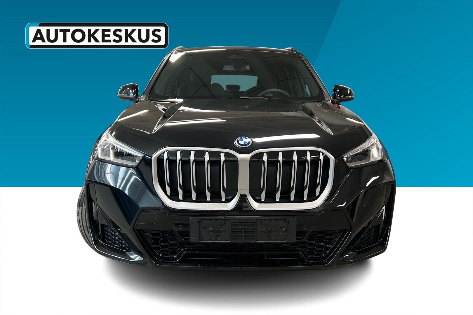 BMW X1 iso kuva 3