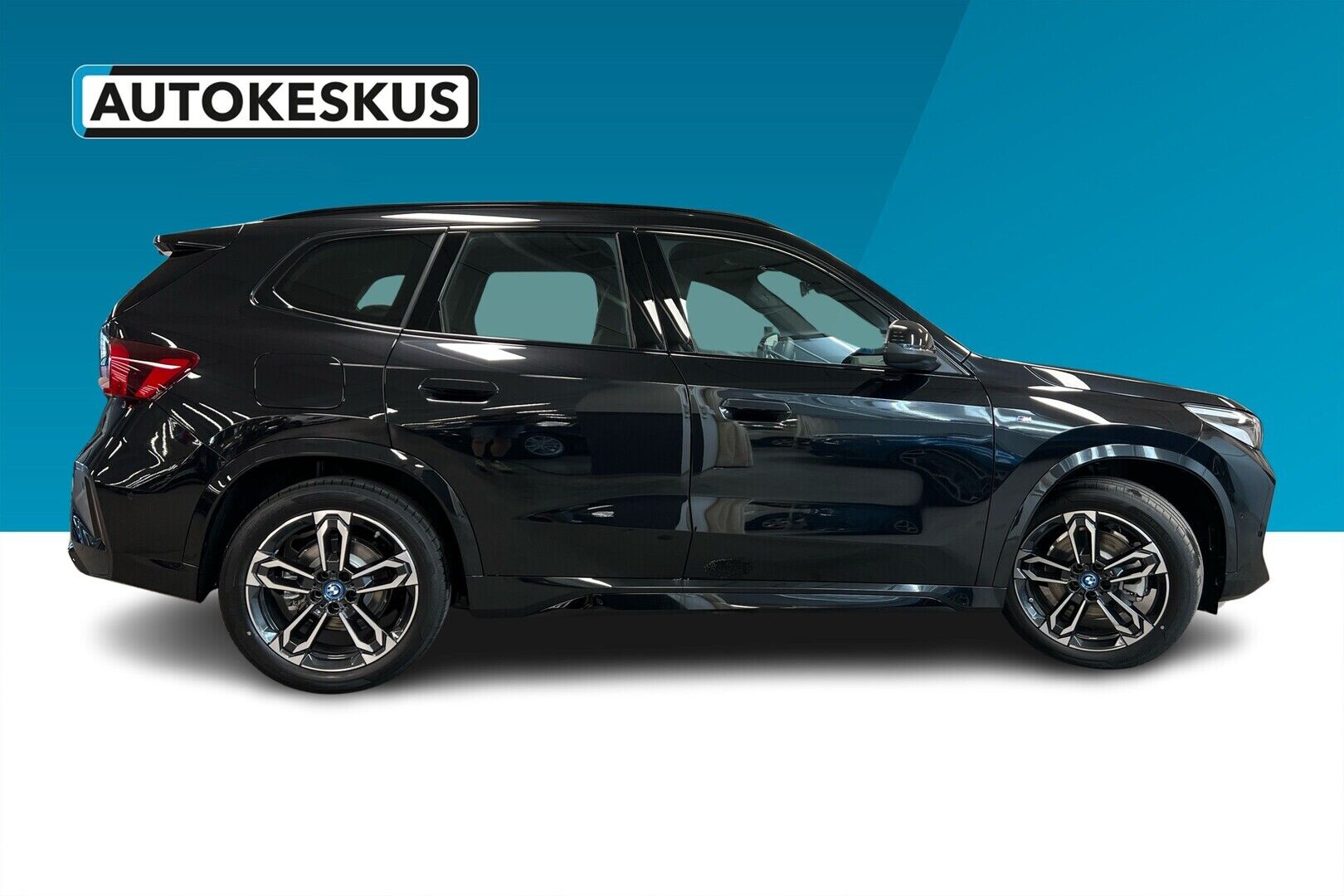 BMW X1 iso kuva 5