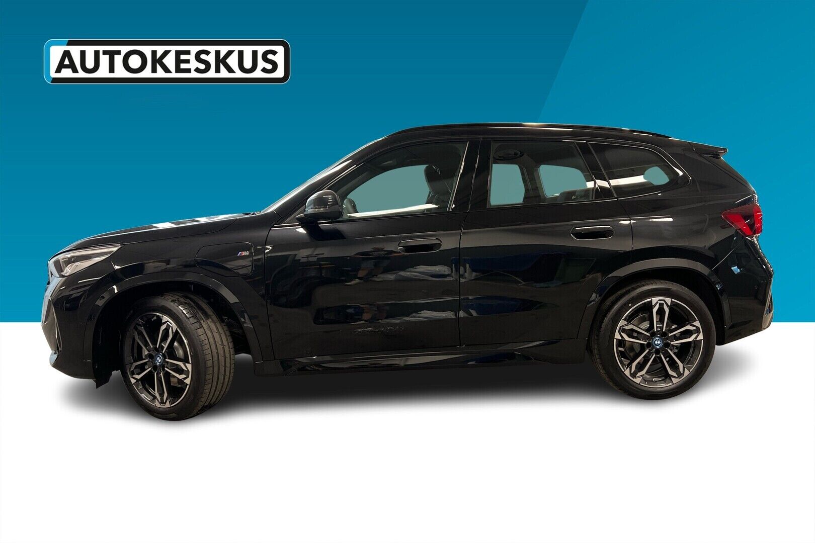 BMW X1 iso kuva 7