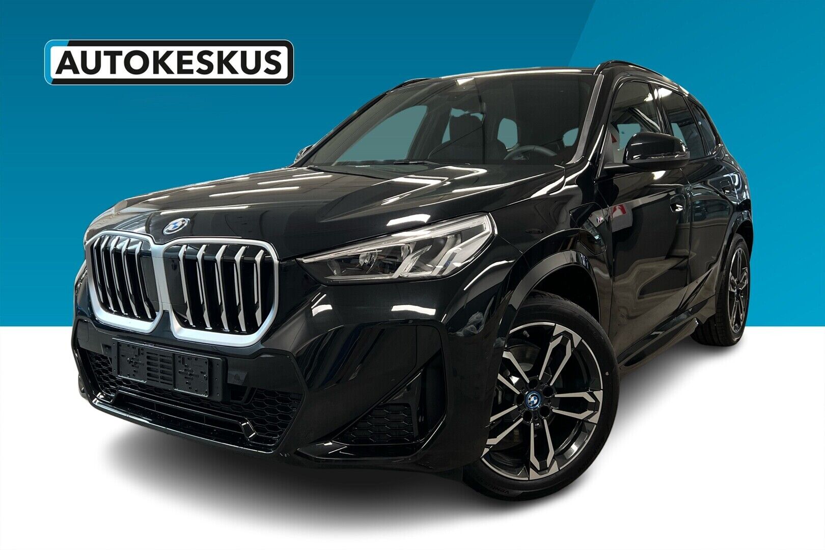 BMW X1 iso kuva 0