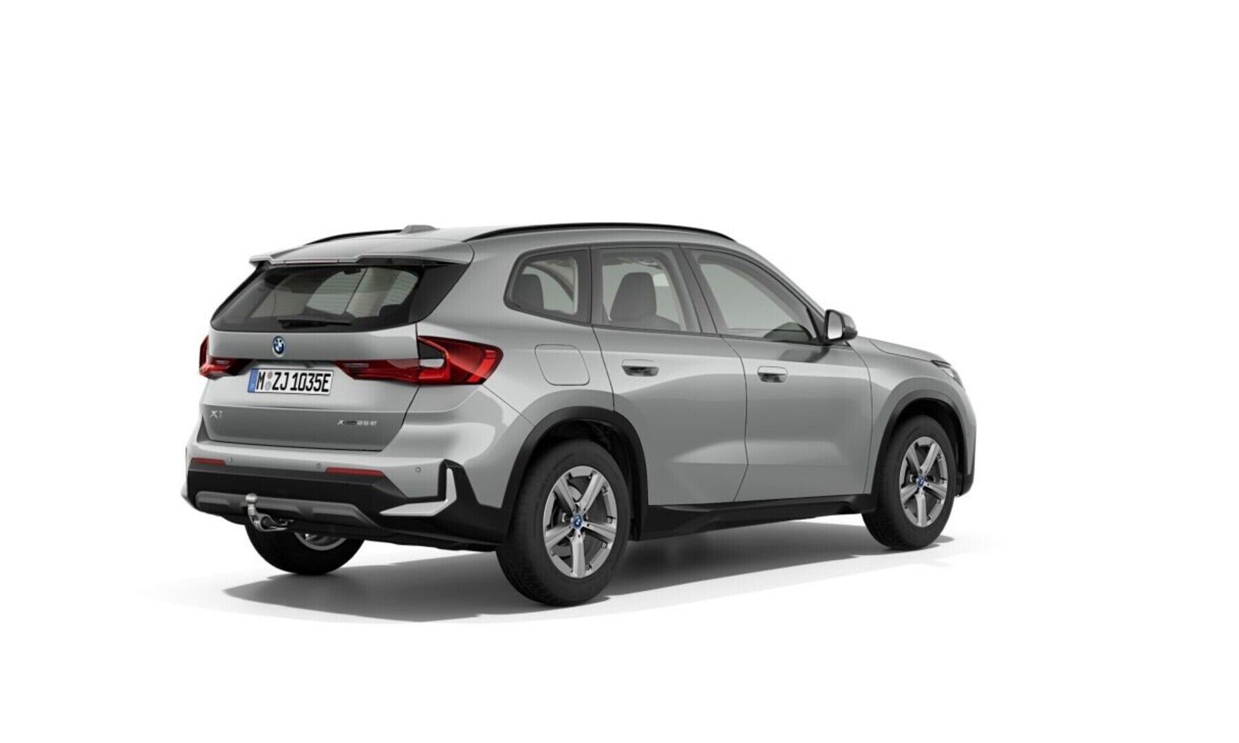 BMW X1 iso kuva 1