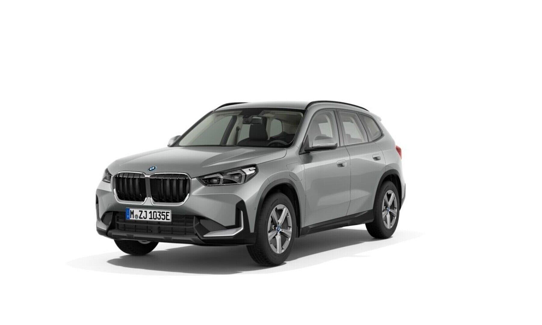 BMW X1 iso kuva 0