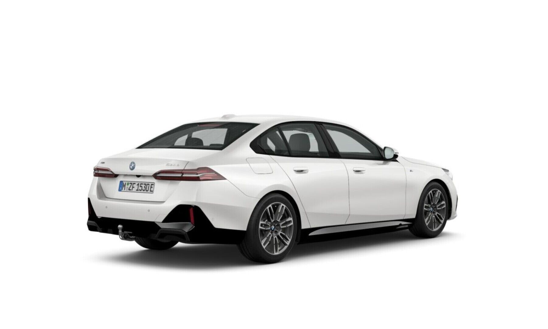 BMW 5-sarja iso kuva 1