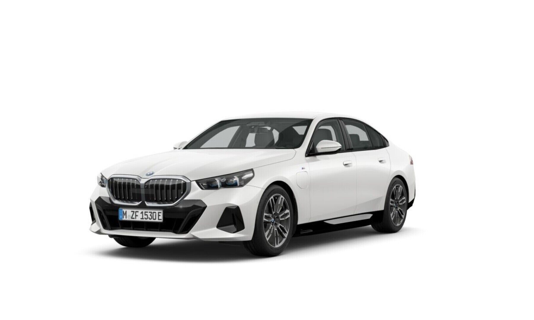 BMW 5-sarja iso kuva 0