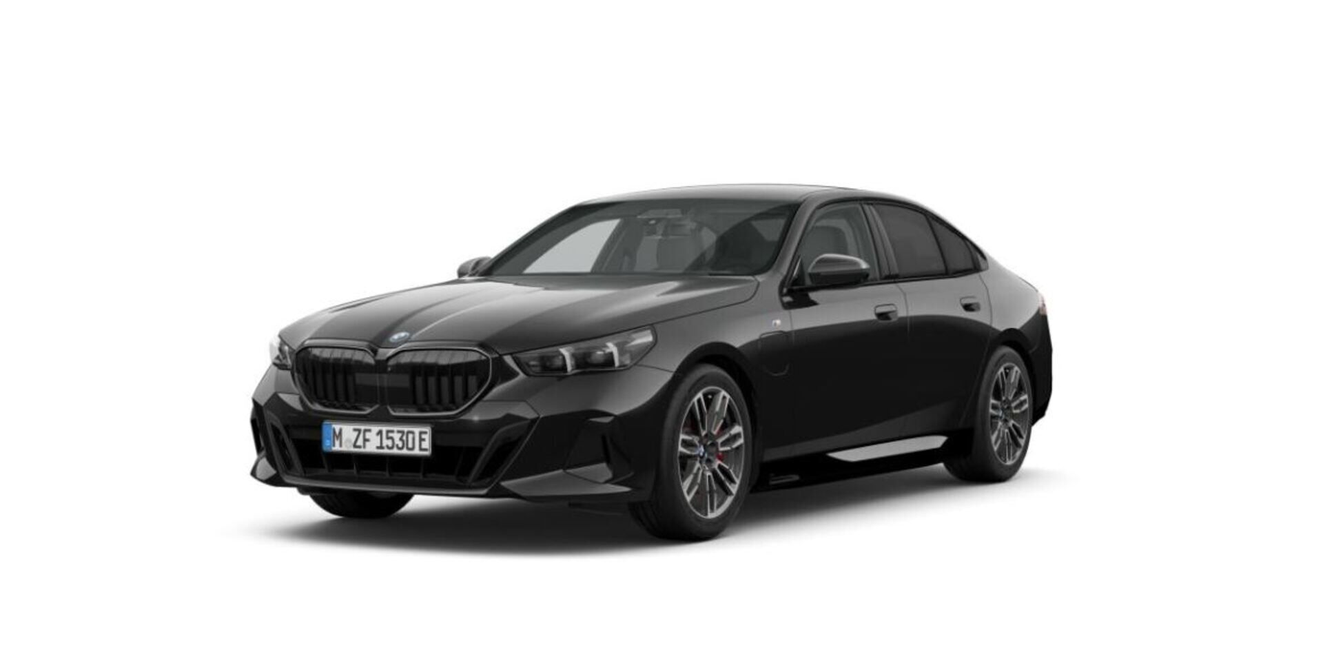 BMW 5-sarja iso kuva 0
