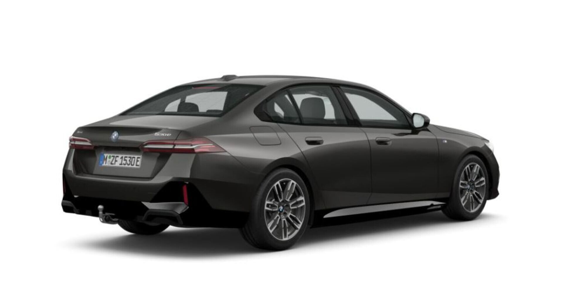 BMW 5-sarja iso kuva 1