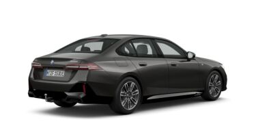 BMW 5-sarja esikatselu 1