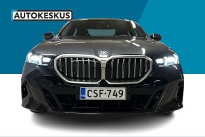 BMW 5-sarja esikatselu 1