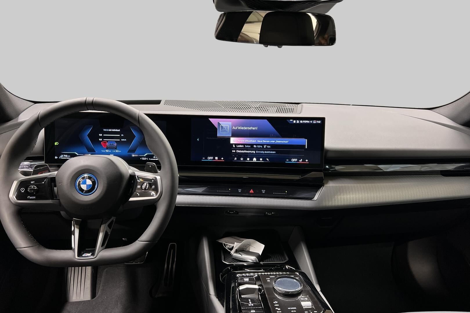 BMW 5-sarja iso kuva 10