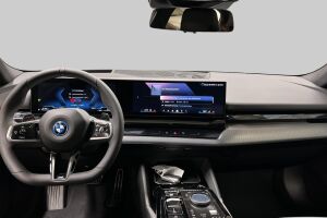 BMW 5-sarja esikatselu 10