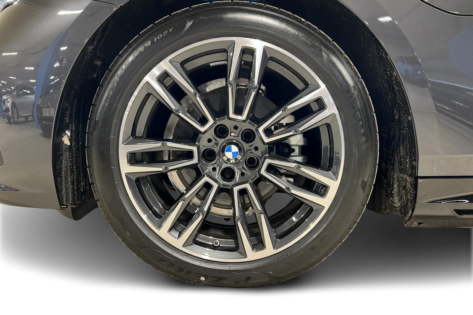 BMW 5-sarja iso kuva 12