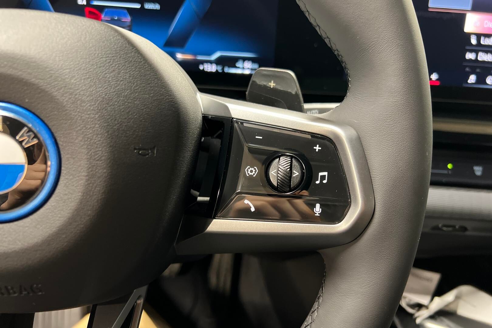 BMW 5-sarja iso kuva 15