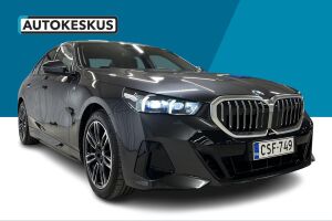 BMW 5-sarja esikatselu 2