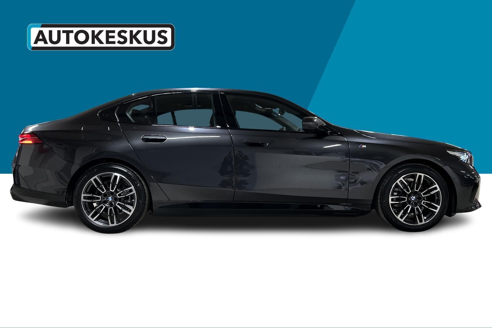 BMW 5-sarja iso kuva 3