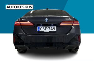BMW 5-sarja esikatselu 5