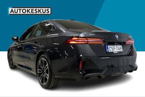 BMW 5-sarja esikatselu 6