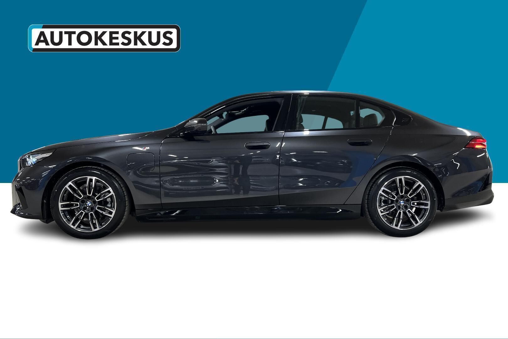 BMW 5-sarja iso kuva 7