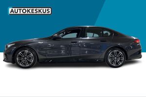 BMW 5-sarja esikatselu 7