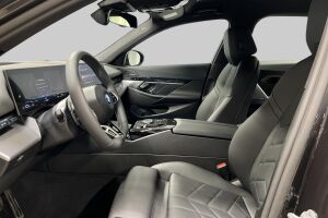 BMW 5-sarja esikatselu 8