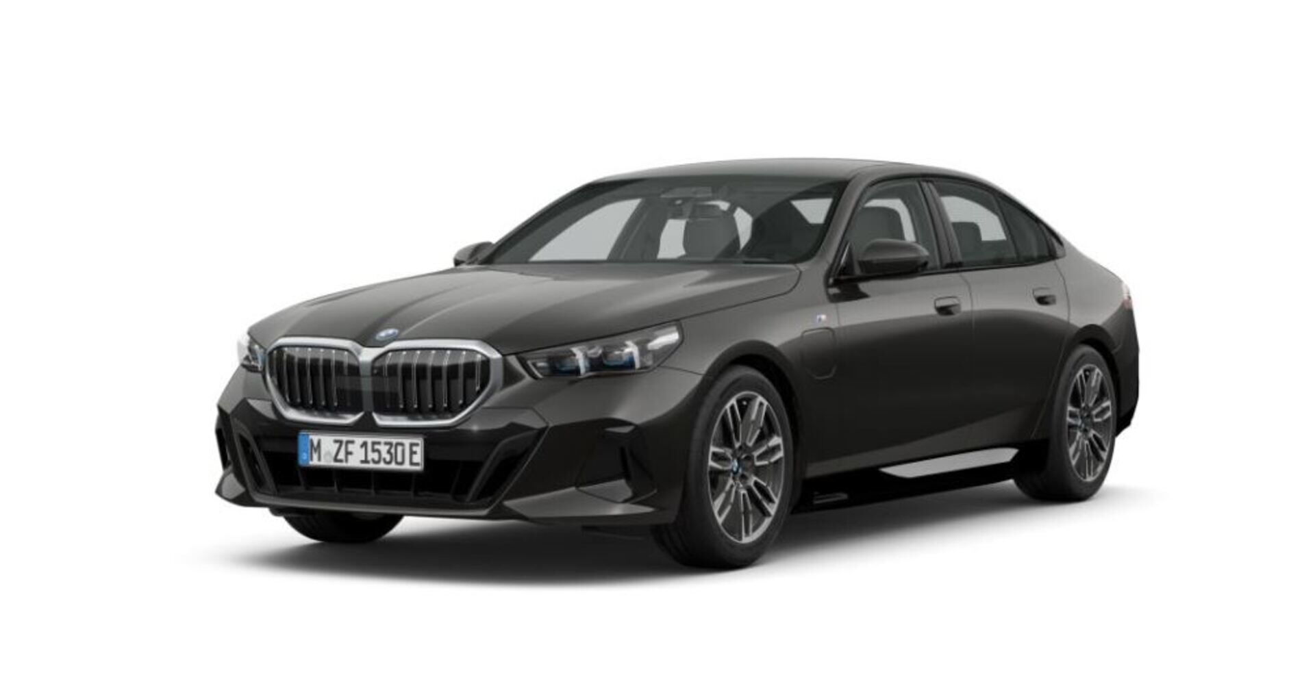 BMW 5-sarja iso kuva 0