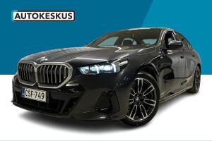 BMW 5-sarja esikatselu 0