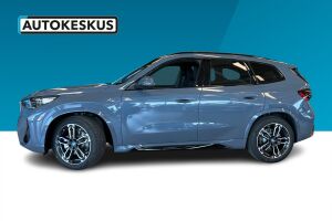 BMW iX1 esikatselu 4