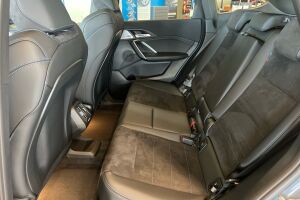 BMW iX1 esikatselu 8