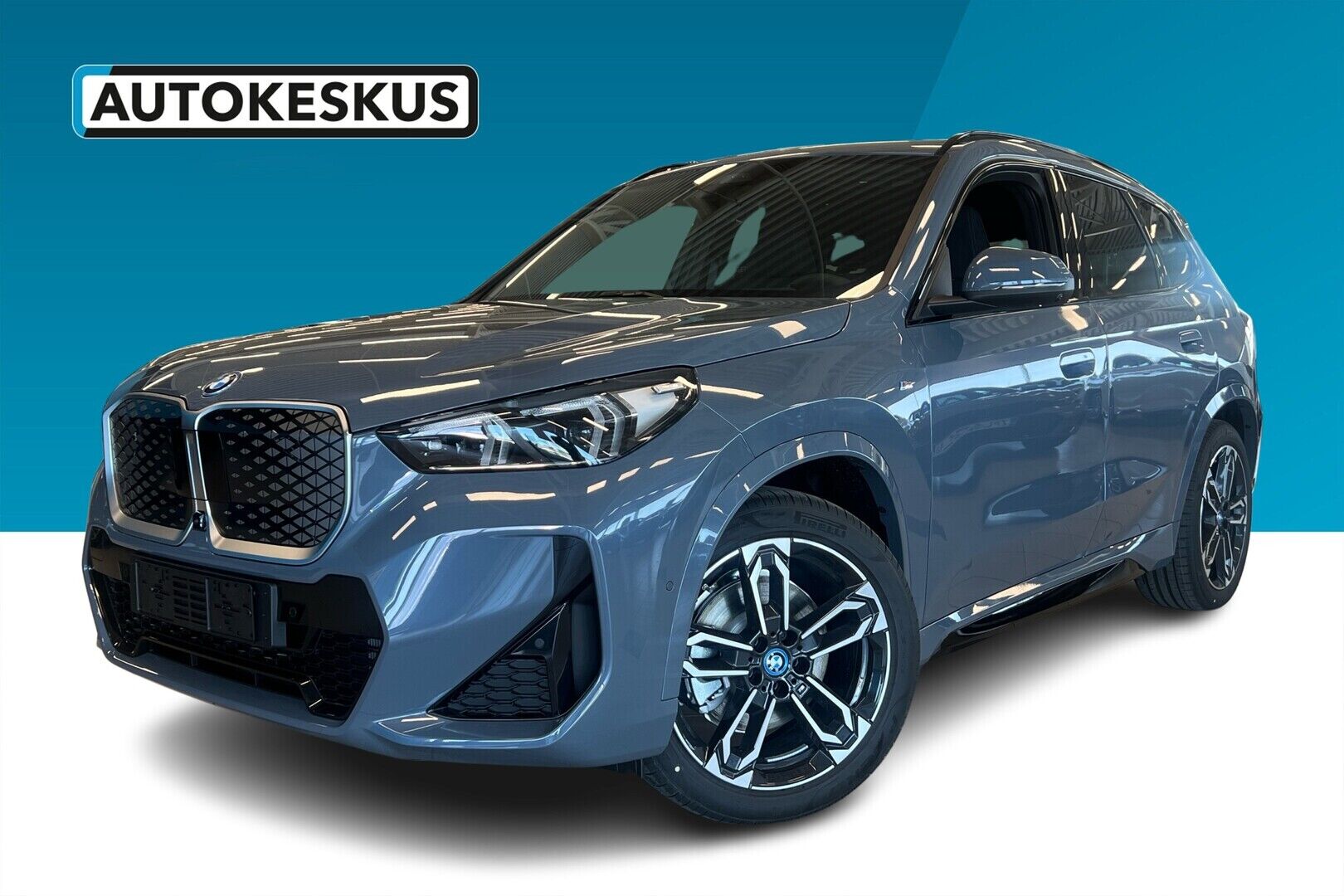 BMW iX1 iso kuva 0