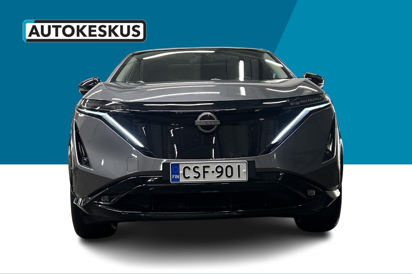 Nissan Ariya 2025, kuva 2/20