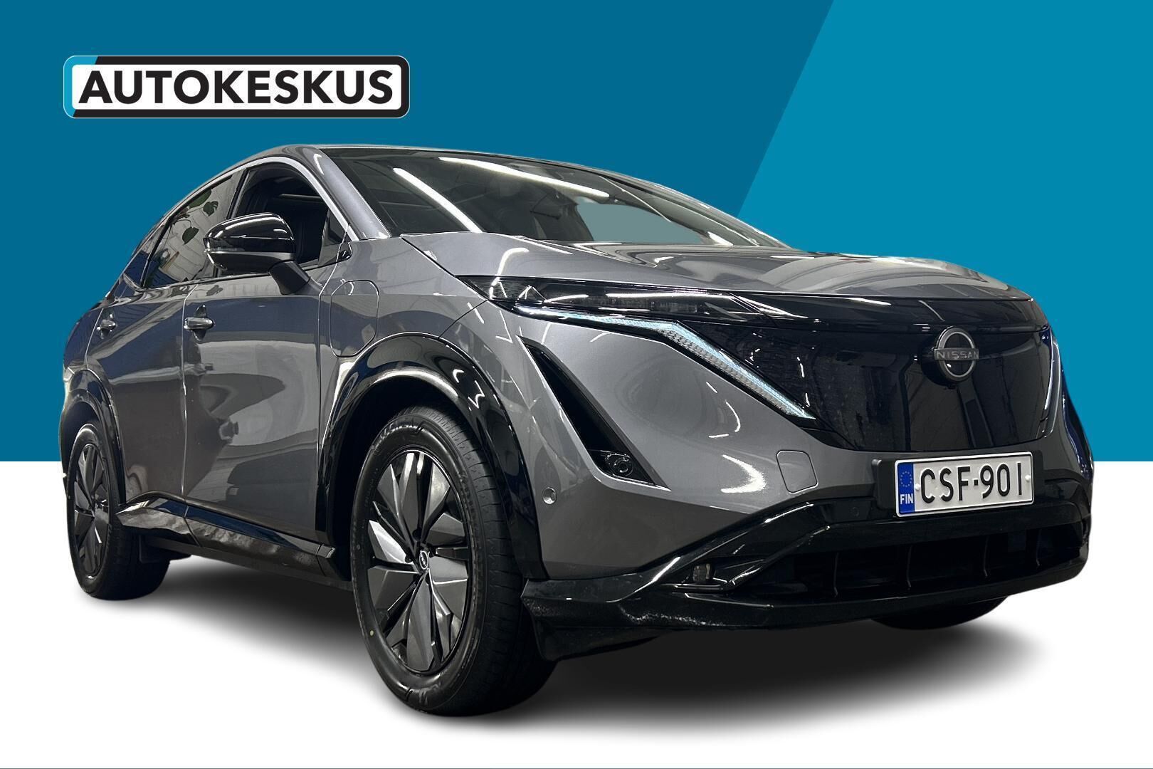 Nissan Ariya 2025, kuva 3/20