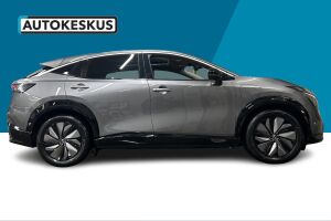 Nissan Ariya esikatselu 3