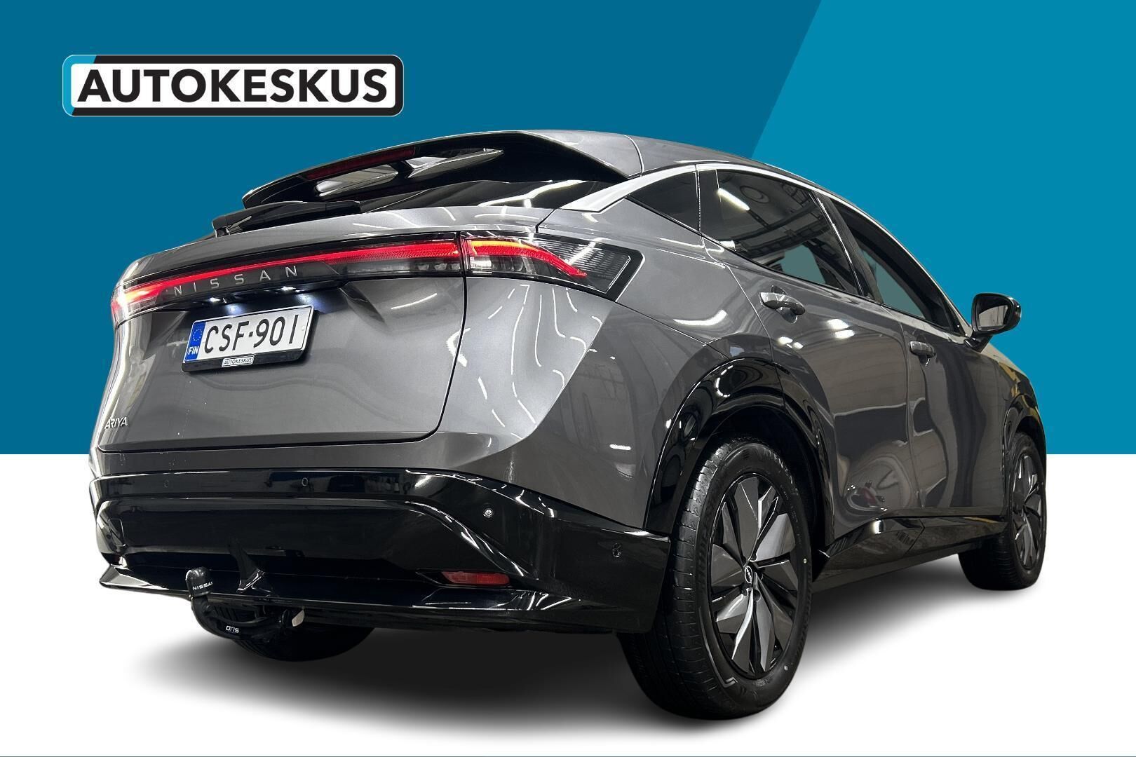 Nissan Ariya 2025, kuva 5/20