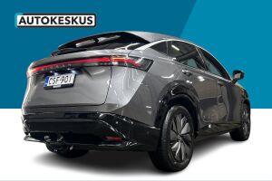 Nissan Ariya esikatselu 4