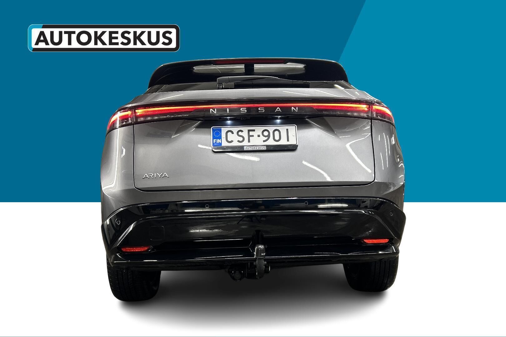 Nissan Ariya 2025, kuva 6/20