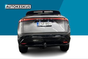 Nissan Ariya esikatselu 5