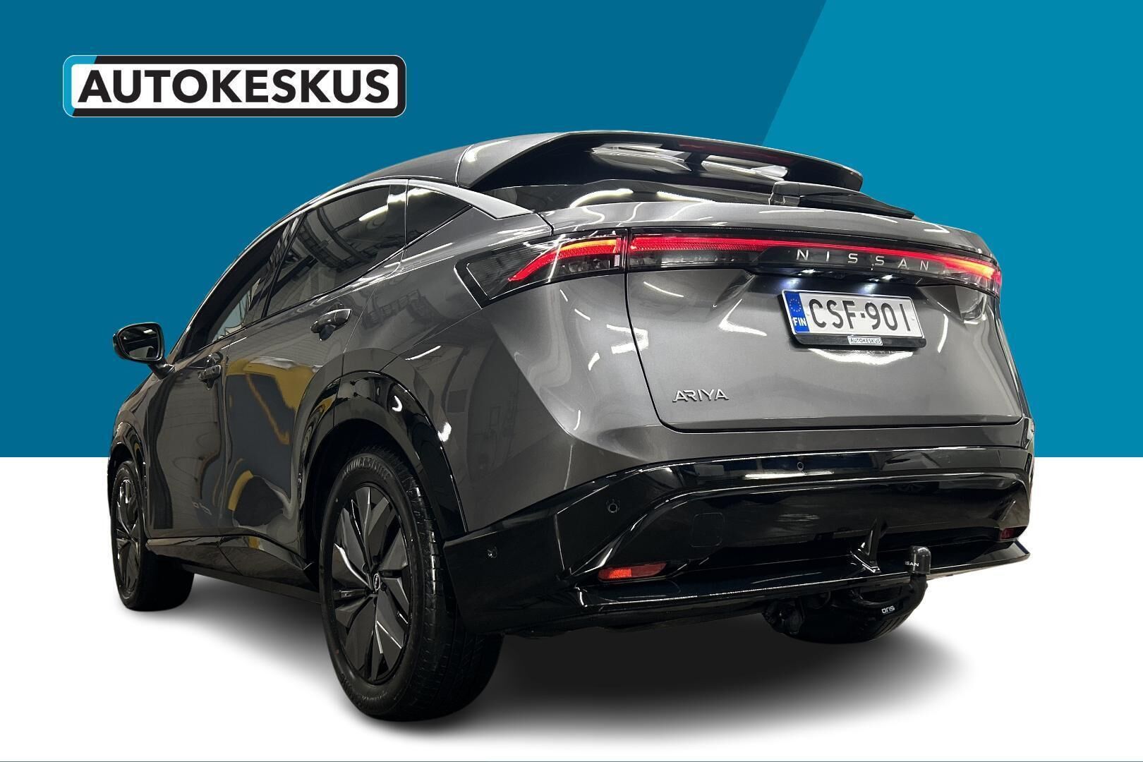 Nissan Ariya 2025, kuva 7/20