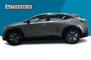 Nissan Ariya esikatselu 7
