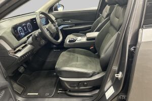 Nissan Ariya esikatselu 18
