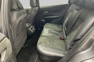 Nissan Ariya esikatselu 8