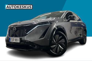 Nissan Ariya esikatselu 0
