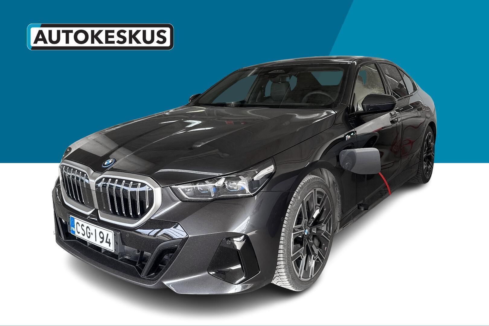 BMW 5-sarja iso kuva 0