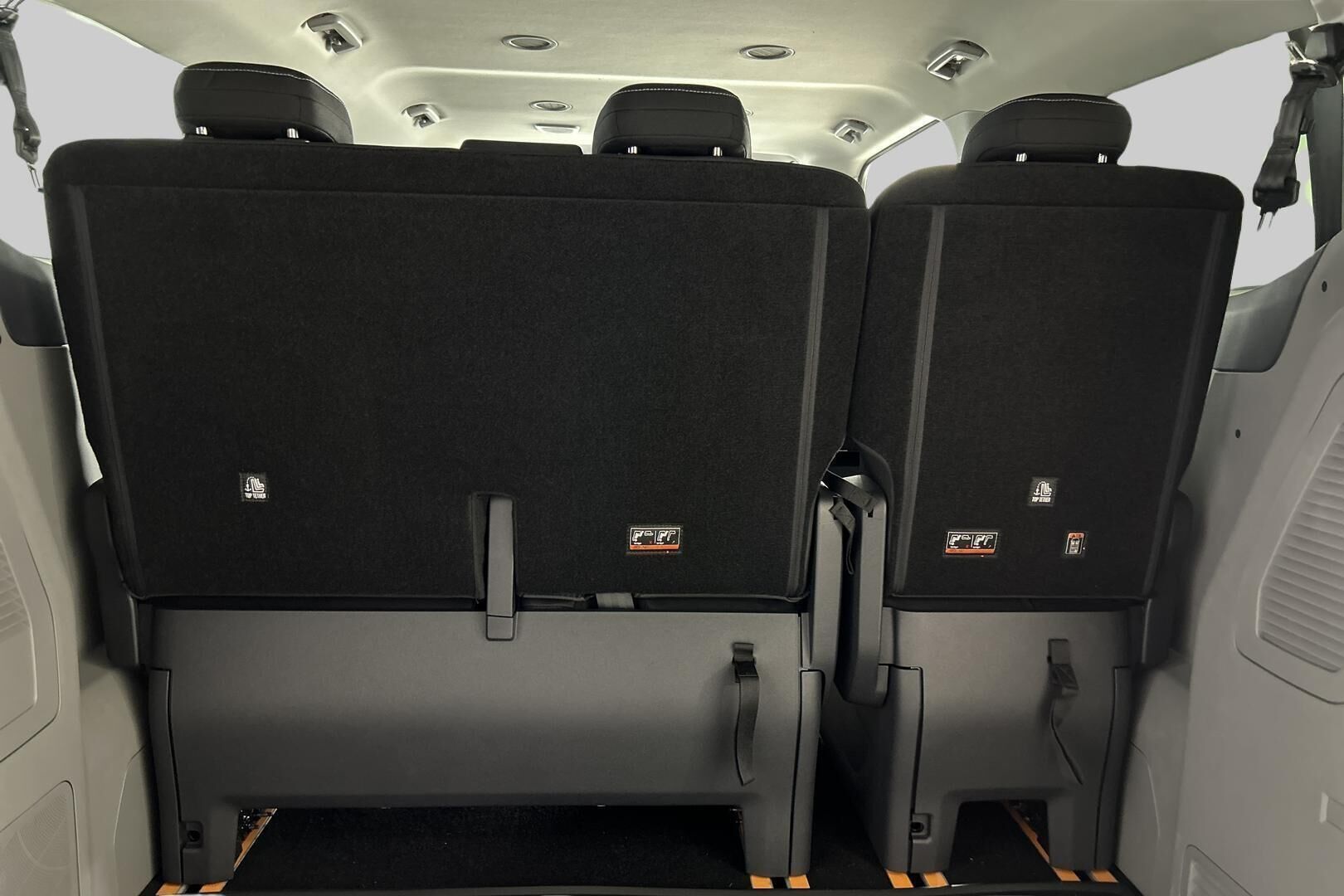 Ford Tourneo Custom iso kuva 11